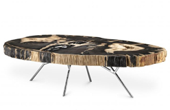 Mesa de centro madera Barrymore Black