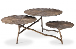 Mesa de centro latn Colibri