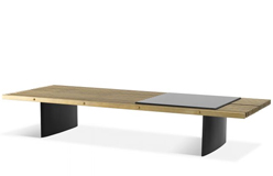 Mesa de centro latn Vauclair