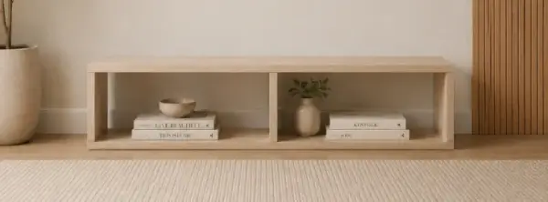 Mueble tv nórdico Sendai