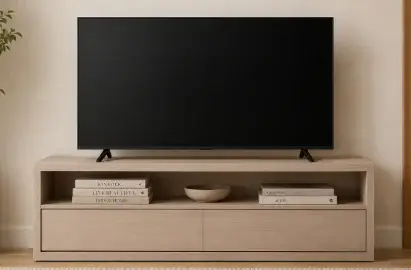 Mueble auxiliar 1 hueco nórdico Sendai Mueble auxiliar 1 hueco nórdico Sendai