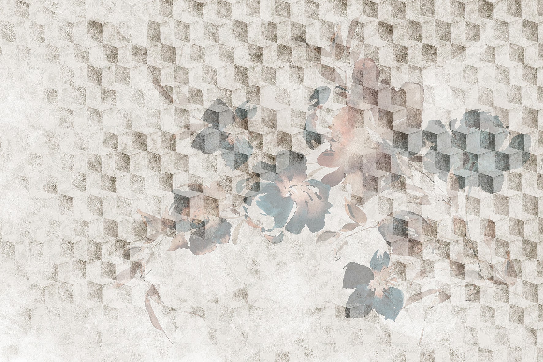 Papel pintado Alis 02 by Instabilelab