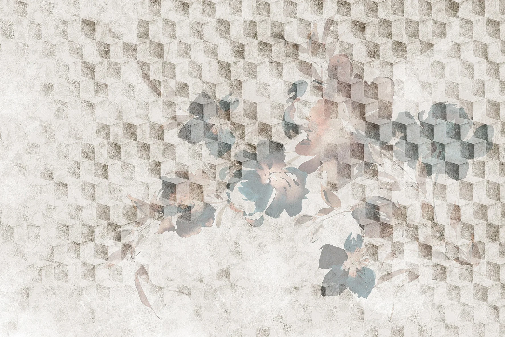 Papel pintado Alis 02 by Instabilelab Papel pintado Alis 02 by Instabilelab