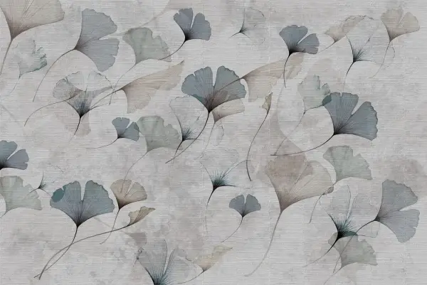 Papel pintado Alfaiti 02 by Instabilelab
