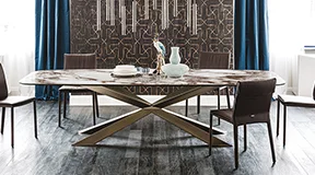 Mesa de comedor keramik Spyder Cattelan Mesa de comedor keramik Spyder Cattelan