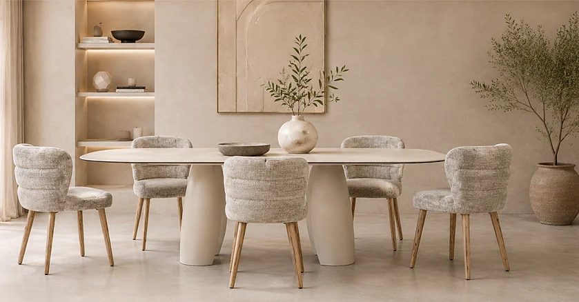 Mesas de comedor
