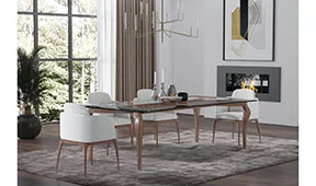 Comedor moderno Stiletto II Comedor moderno Stiletto II