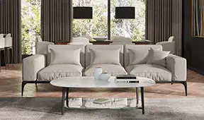 Salón moderno Armonía