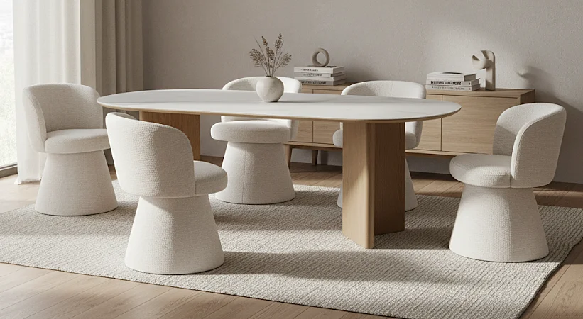 Sillas de comedor
