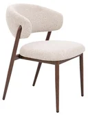 Silla Cassandra Noz Beige