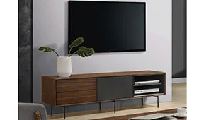 Mesa de televisión industrial Gari Mesa de televisión industrial Gari