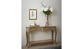 Consola 2 cajones vintage Saona Consola 2 cajones vintage Saona