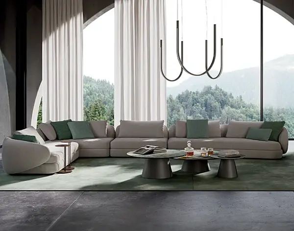 Sofás para el salón