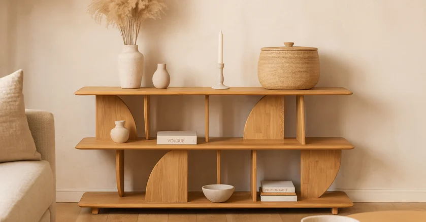 Librerías y estanterías