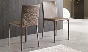Silla de diseño plus Lunette