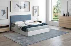 Dormitorio nórdico Dorna