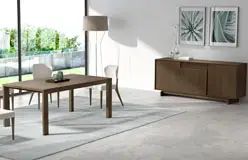Comedor de diseño Dubra