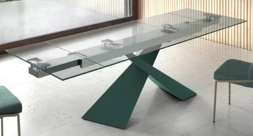 Mesa de comedor extensible Won Mesa de comedor extensible Won