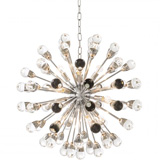Lmpara techo metal Antares L