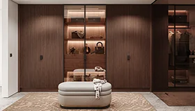 Vestidor de diseño Devon