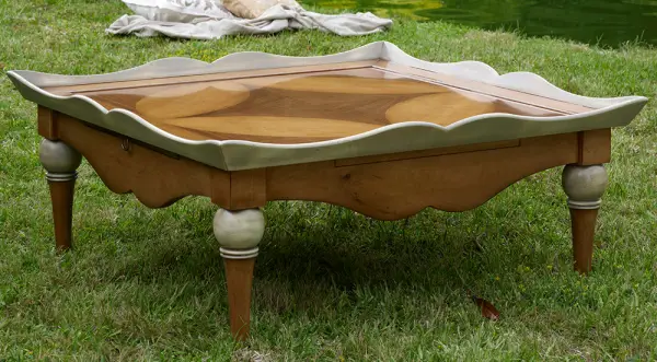 Mesa Centro Gadancourt