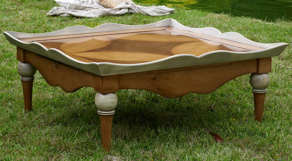 Mesa Centro Gadancourt