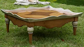 Mesa Centro Gadancourt