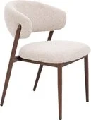 Silla Cassandra Noz Beige Silla Cassandra Noz Beige