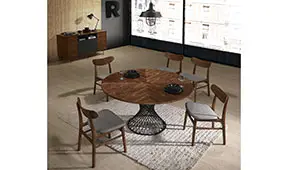 Comedor industrial Gari III