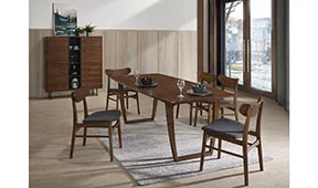 Comedor nórdico Gari IV Comedor nórdico Gari IV