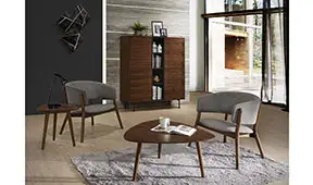 Salón industrial Gari III