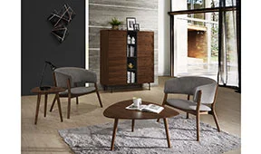 Salón industrial Gari III