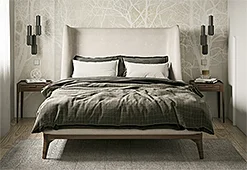 Cama tapizada Mancini Cama tapizada Mancini