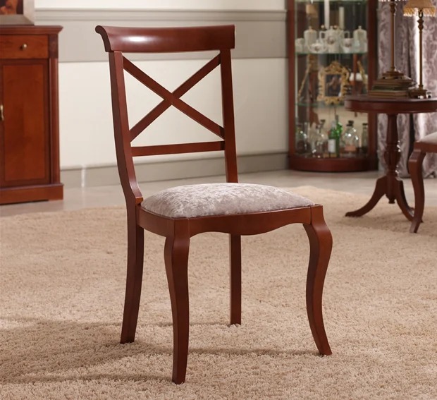 Mesa de comedor redonda extensible clásica Ilora