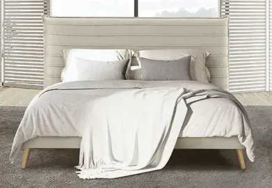 Cabecero tapizado Stratos