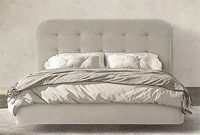 Cabecero tapizado Bogen