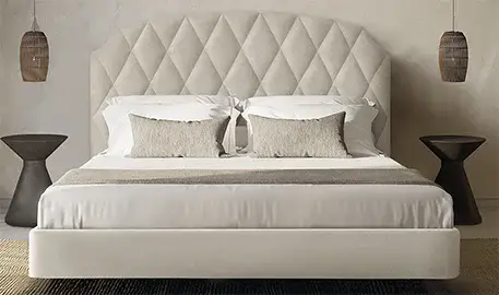 Cabecero tapizado Arquée Cabecero tapizado Arquée