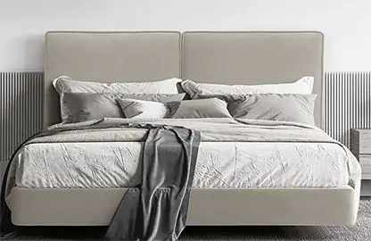 Cabecero tapizado Radiance