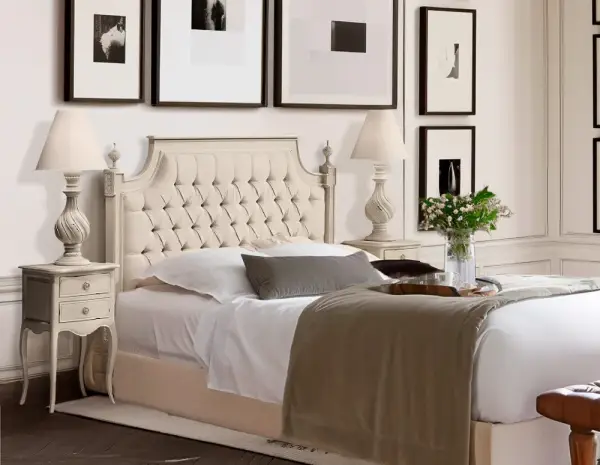 Cabecero 150 Lorient Bresse tapizado