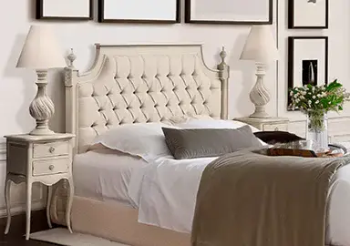 Cabecero 150 Lorient Bresse tapizado