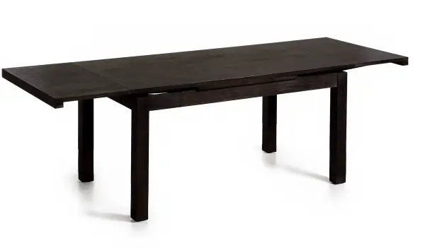 Mesa de comedor extensible vintage Industrial