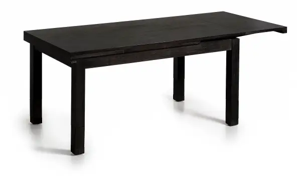 Mesa de comedor extensible vintage Industrial