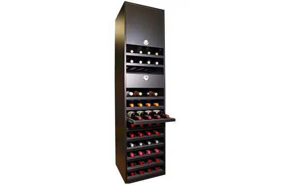 Botellero Merlot Vip con capacidad para 44 botellas vino