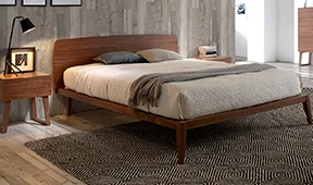 Cama Ángel Cerdá Sami