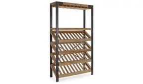 Mueble botellero industrial Kantin