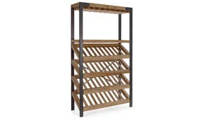Mueble botellero industrial Kantin Mueble botellero industrial Kantin