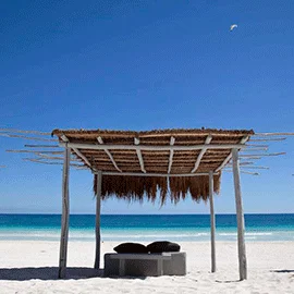 Casa Malca, un hotel de lujo en la residencia de verano de Pablo Escobar 