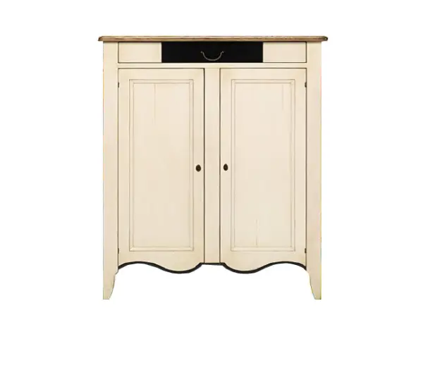 Mueble Auxiliar 1 cajón 2 puertas Cool