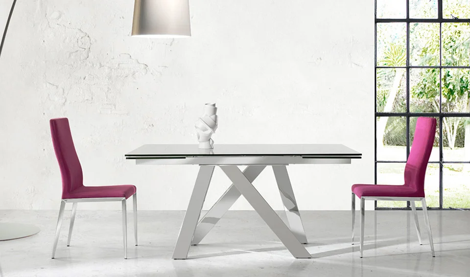 Mesa de comedor moderna Tree