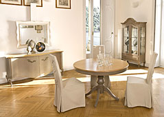 Comedor vintage Tonito Tonin Casa